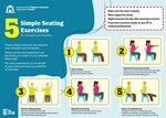 Move It May 5 Seating Exercises