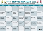 Move It May Calendar - RACF