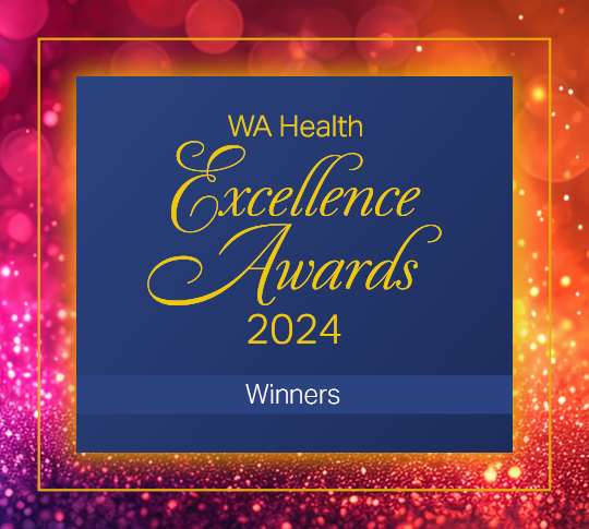 WA Health Excellence Awards: winners 2024