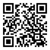 QR code linking to the Google Map location for Fiona Stanley Hospital