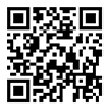 QR code linking to the Google Map location for King Edward Memorial Hospital