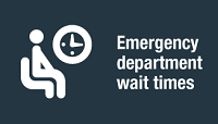 Link to Emergency Department activity now