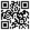 A QR code that takes users to a platform to download the SMHS MyColonscopp app