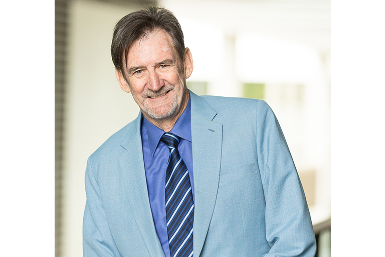 Professor David Fletcher